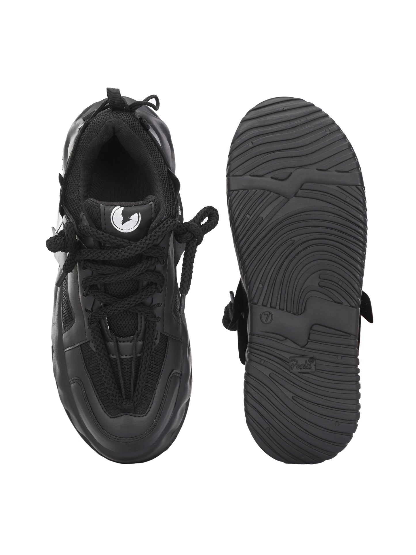 Black Sport Shoes